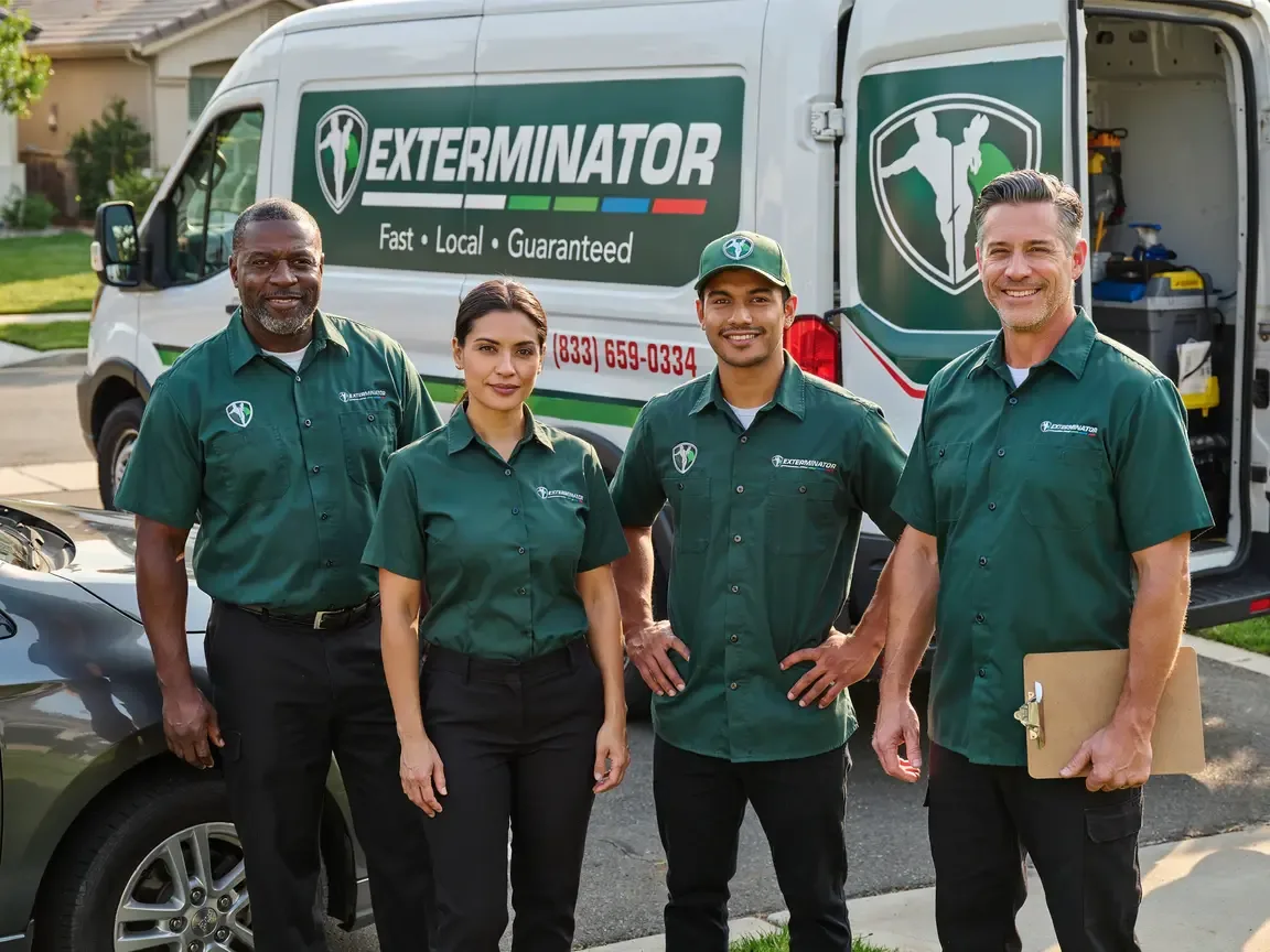 Pest Control company in Taylorsville, IN